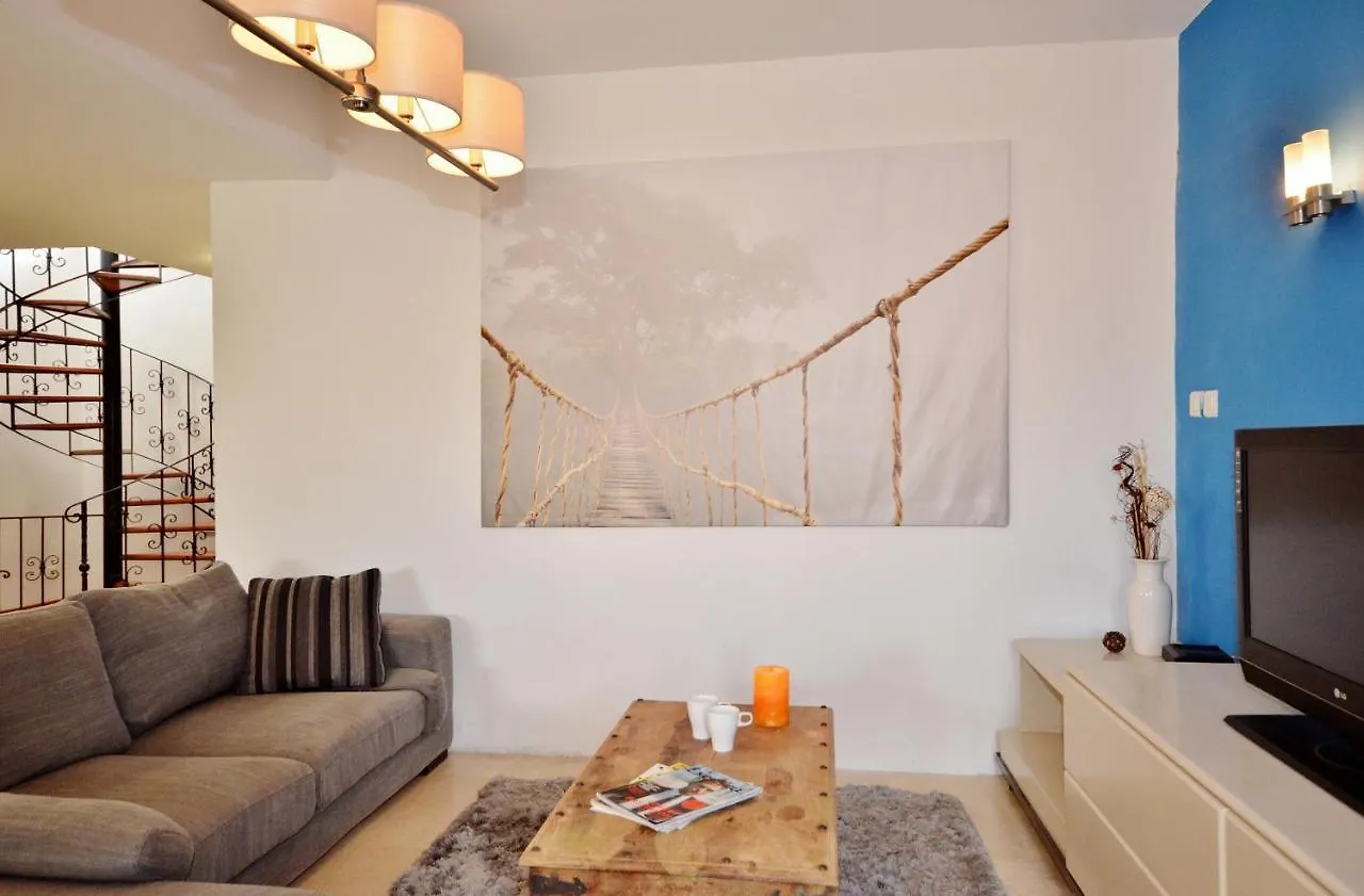 City Living Suite Tk 3 Rm 4 San Ġiljan 0*,