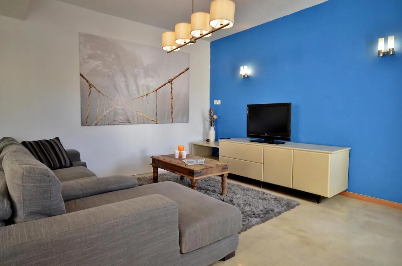 City Living Suite Tk 3 Rm 4 San Ġiljan Malte