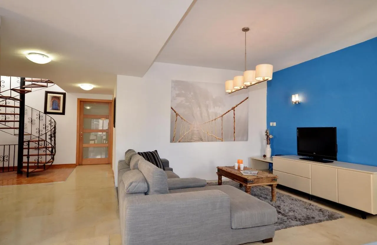 City Living Suite Tk 3 Rm 4 San Ġiljan Malte