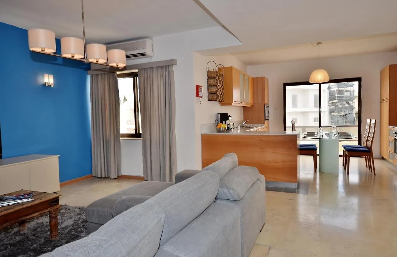 Maison d'hôtes City Living Suite Tk 3 Rm 4 San Ġiljan Malte