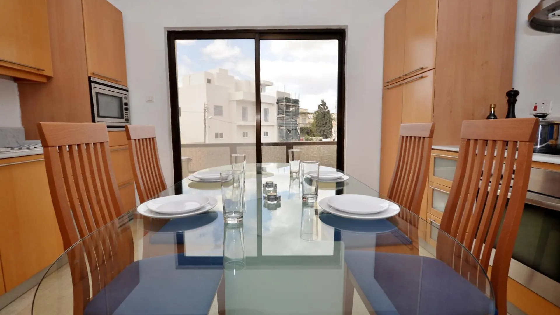 Maison d'hôtes City Living Suite Tk 3 Rm 4 San Ġiljan