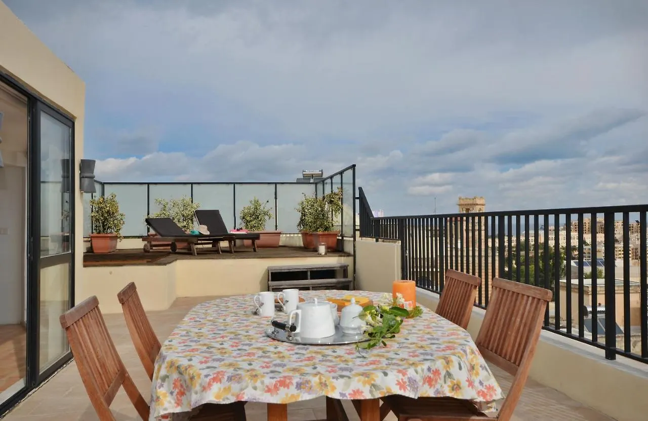 City Living Suite Tk 3 Rm 4 San Ġiljan Maison d'hôtes