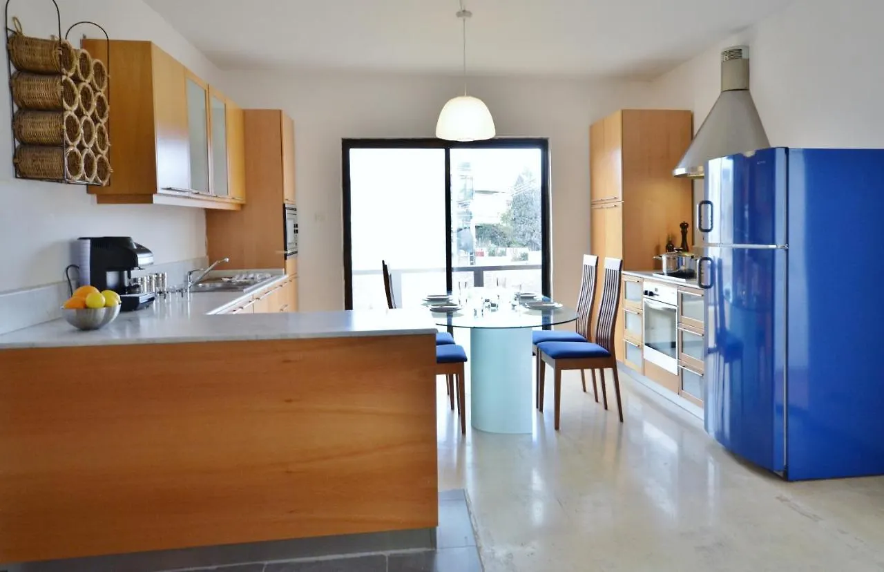 City Living Suite Tk 3 Rm 4 San Ġiljan