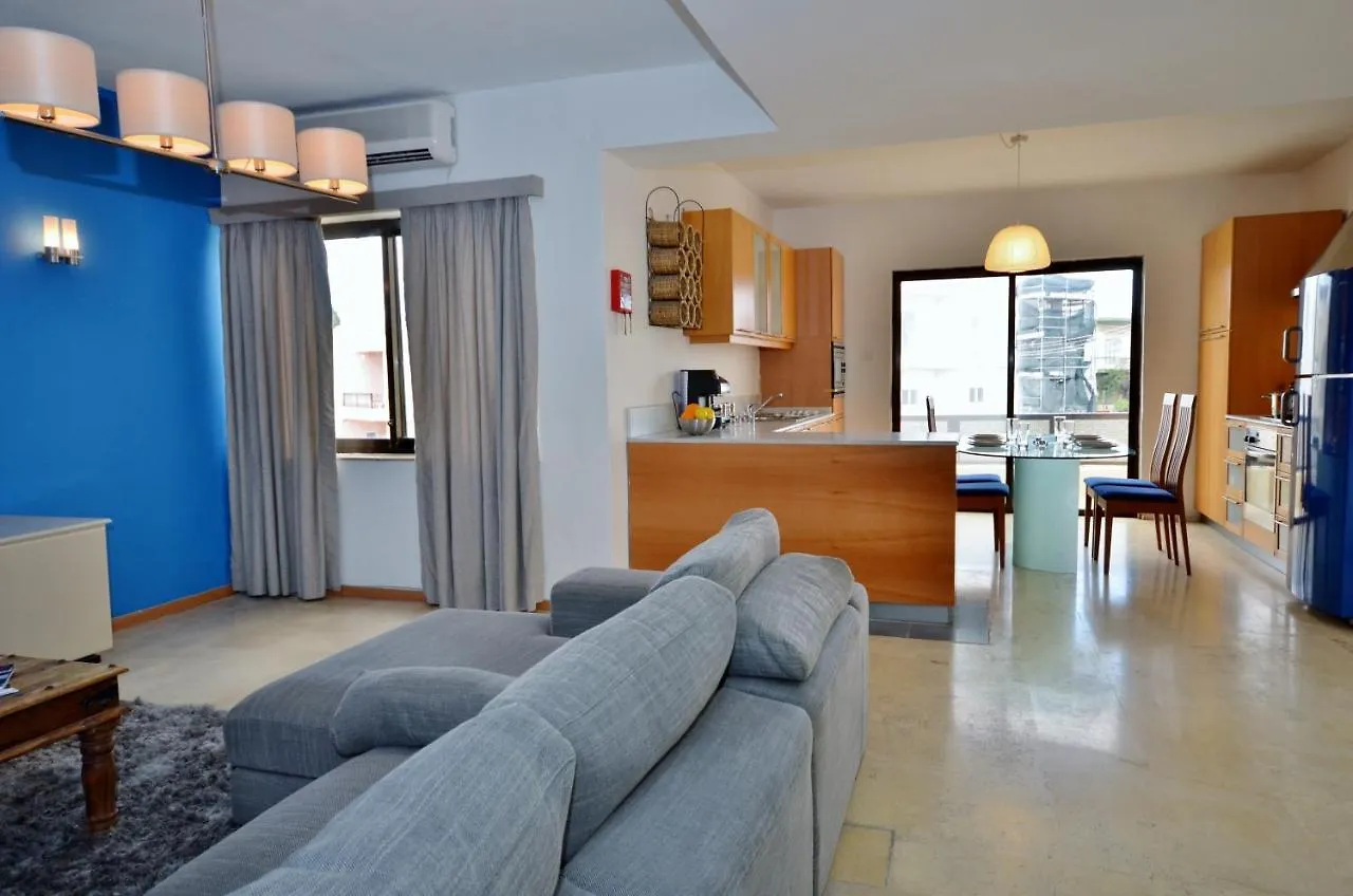 City Living Suite Tk 3 Rm 4 San Ġiljan