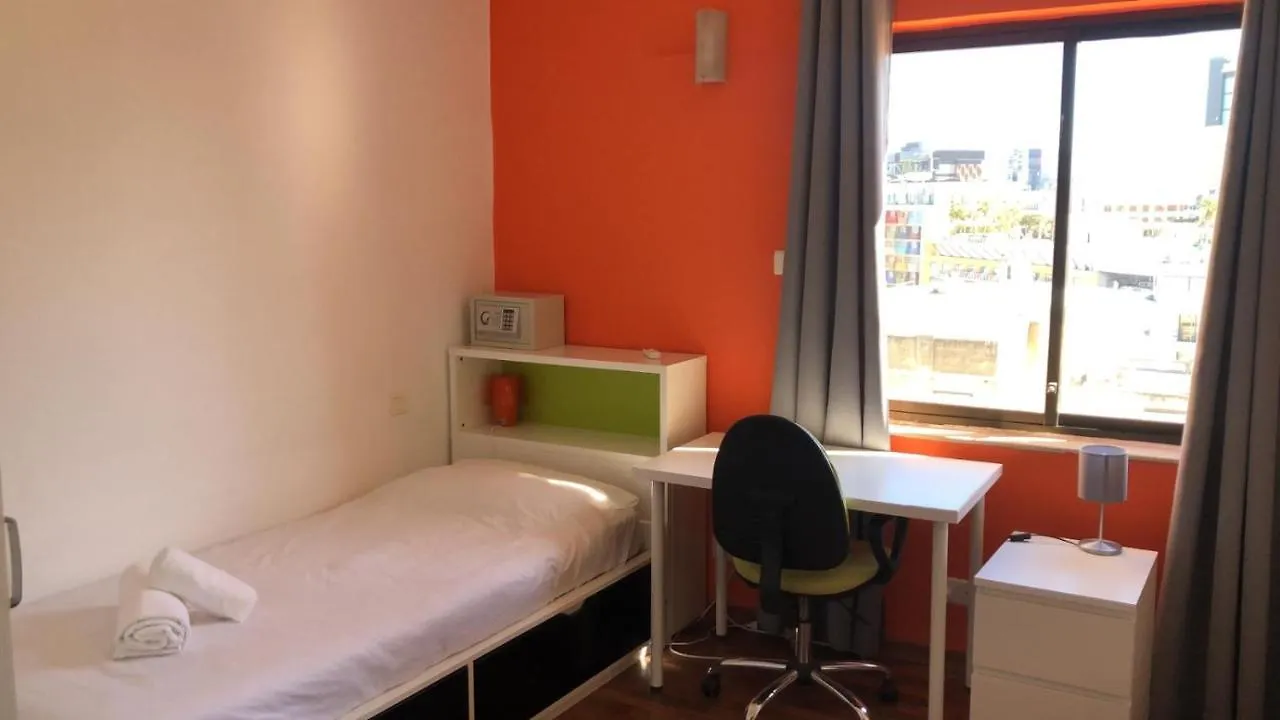 Maison d'hôtes City Living Suite Tk 3 Rm 4 San Ġiljan Malte
